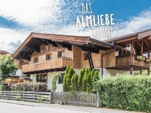 Almliebe Apart Chalet - Maria Alm - image1