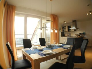 Apartamento de vacaciones Großenbrode Características 9