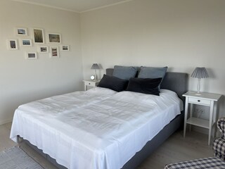 Schlafzimmer 1/ Erdgeschoss