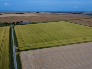 Umgebung/Blickrichtung Meer
