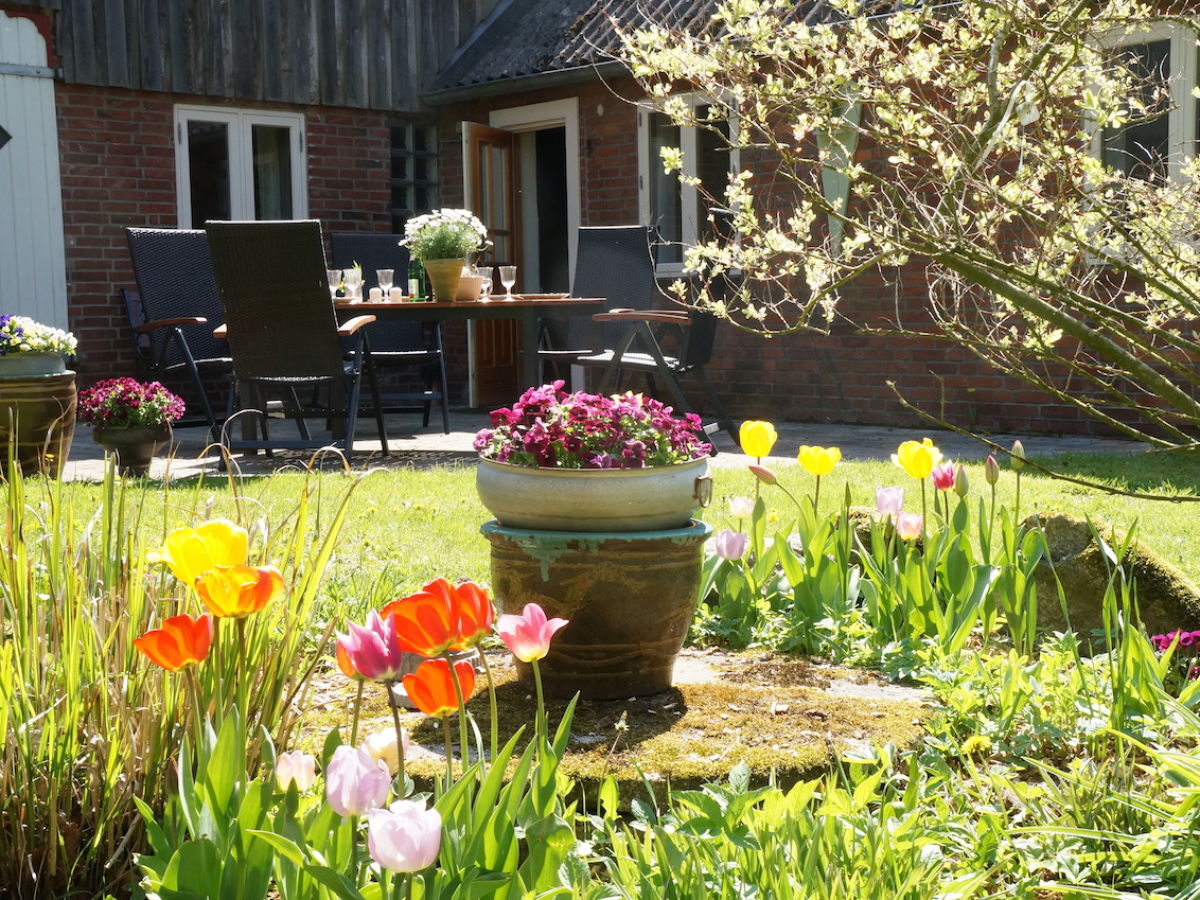 Frühling in Nordfriesland