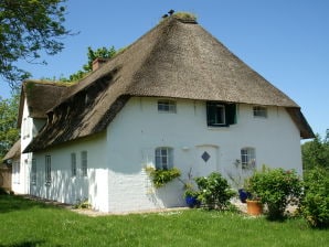 Holiday house Poppenbüll thatched house - Poppenbüll - image1