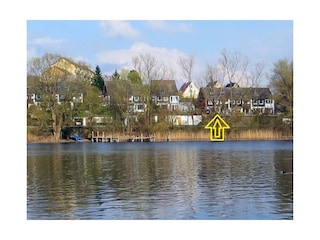 Blick vom Kleinen Plöner See