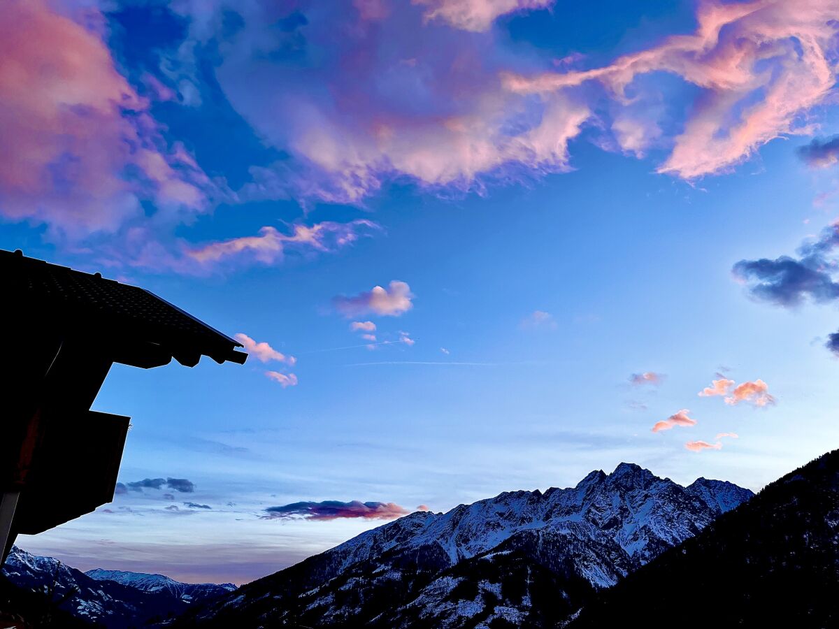 Sensationeller Blick auf 1600m Höhe