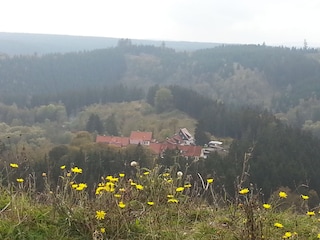 Susenburg "Oberer Hahnenkopf