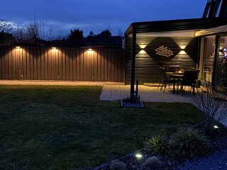 Vakantiehuis Nieuwvliet Buitenaudio-opname 2