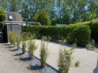 Vakantiehuis Nieuwvliet Buitenaudio-opname 7