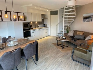 Vakantiehuis Nieuwvliet Kenmerken 17