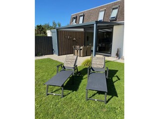 Vakantiehuis Nieuwvliet Buitenaudio-opname 10