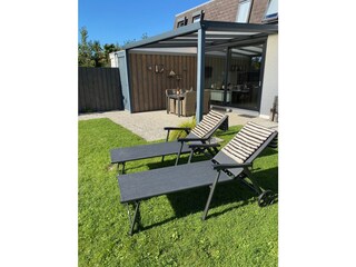 Vakantiehuis Nieuwvliet Buitenaudio-opname 11