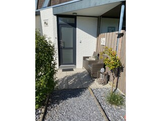 Vakantiehuis Nieuwvliet Buitenaudio-opname 13