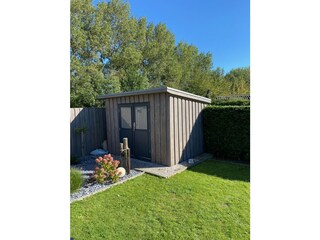 Vakantiehuis Nieuwvliet Buitenaudio-opname 14