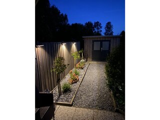 Vakantiehuis Nieuwvliet Buitenaudio-opname 6