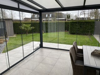 Vakantiehuis Nieuwvliet Buitenaudio-opname 3