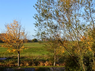 Aussicht aus der Loggia