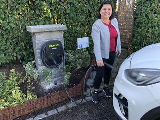 Apartamento de vacaciones Braunfels Grabación al aire libre 10