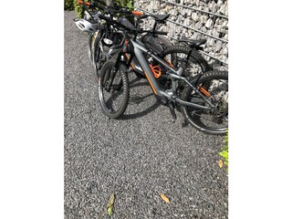 Appartamento per vacanze Braunfels Registrazione all'aperto 12