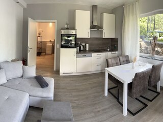 Apartamento de vacaciones Braunfels Características 28