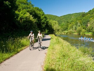 Apartamento de vacaciones Braunfels Entorno 34