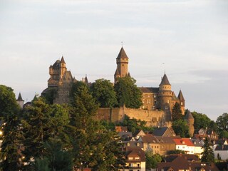 Appartamento per vacanze Braunfels Registrazione all'aperto 7