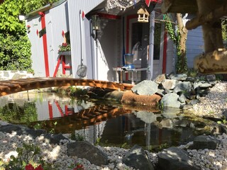 Appartamento per vacanze Braunfels Registrazione all'aperto 13