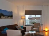 Vakantieappartement Egmond aan Zee Buitenaudio-opname 1