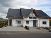 Unser Ferienhaus (linke Haushälfte)