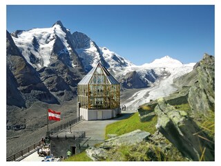 Großglockner Hochalpenstrasse