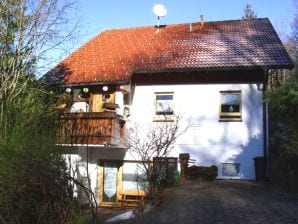 Ferienwohnung Haus Wolfgang - Brandenberg (Schwarzwald) - image1