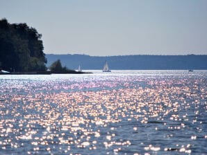 Ferienhaus Urlaub mit Hund am Plauer See - Lenz - image1