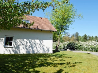 Ferienhaus für Familien mit Kindern und Hunden.