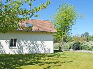 Ferienhaus Plauer See für Familien mit Kindern & Hunden
