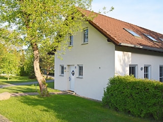 Ferienhaus Plauer See für Familien mit Kindern & Hunden