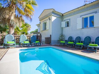 Tenuta Alcudia Registrazione all'aperto 2