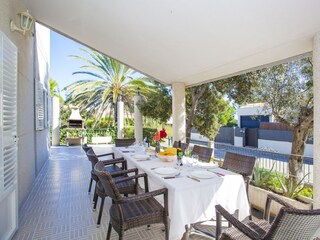 Tenuta Alcudia Registrazione all'aperto 12