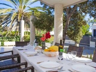 Tenuta Alcudia Registrazione all'aperto 4