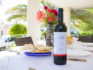 Tenuta Alcudia Registrazione all'aperto 5