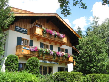 Ferienwohnung Feriennest Leitner