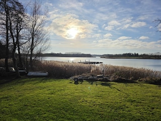 Herbststimmung an der Schlei