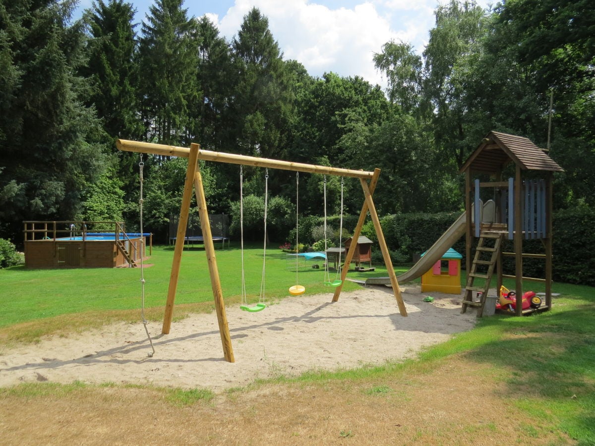 Ferienhaus Hof Grafel °Haus zur Pferdekoppel°, Kirchlinteln, Frau Anke