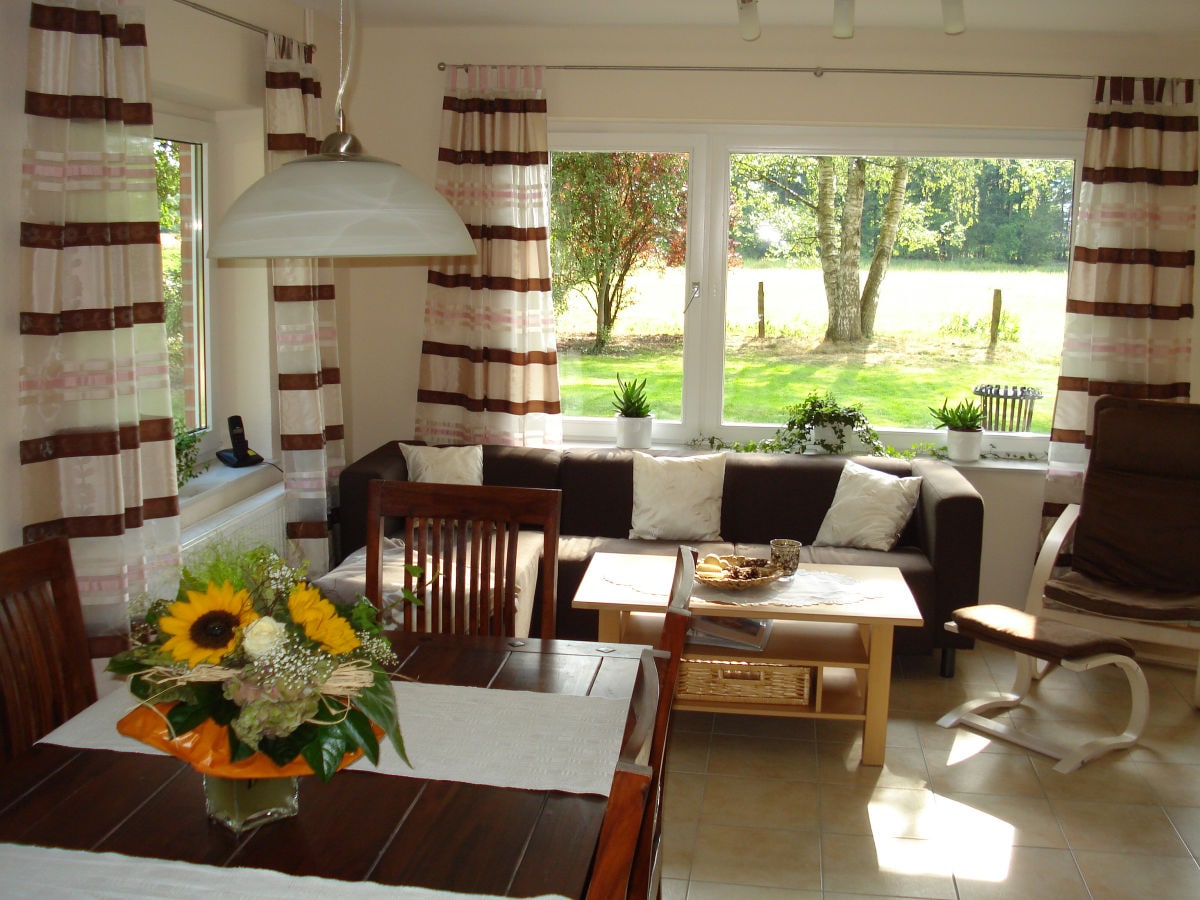 Ferienhaus Hof Grafel °Haus zur Pferdekoppel°, Kirchlinteln, Frau Anke