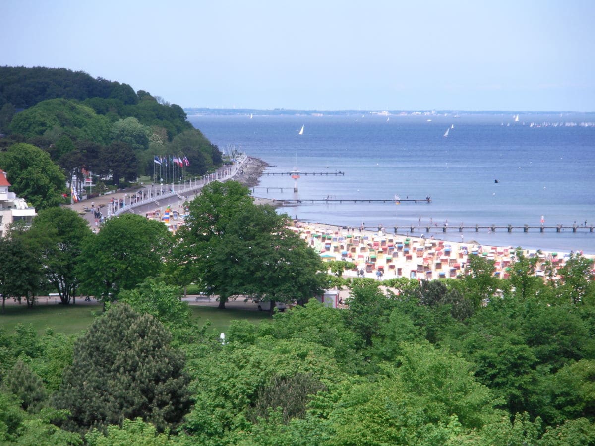 Ferienwohnung Achterdeck, Travemünde, Frau Jeanette Hage