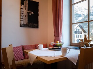 Appartement de vacances Garmisch-Partenkirchen Équipement 11