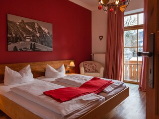 Appartement de vacances Garmisch-Partenkirchen Équipement 13