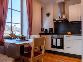 Appartement de vacances Garmisch-Partenkirchen Équipement 9