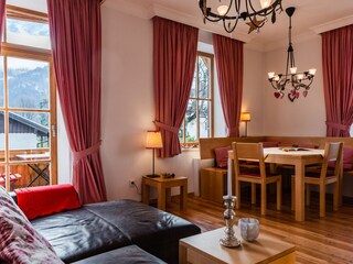 Appartement de vacances Garmisch-Partenkirchen Équipement 5