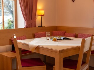 Appartement de vacances Garmisch-Partenkirchen Équipement 7