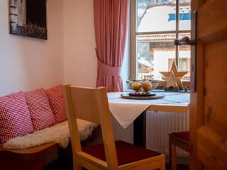 Appartement de vacances Garmisch-Partenkirchen Équipement 10