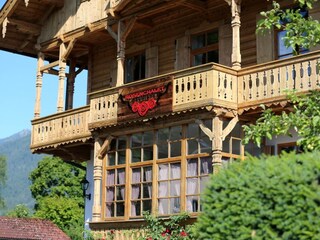Appartement de vacances Garmisch-Partenkirchen Enregistrement extérieur 2