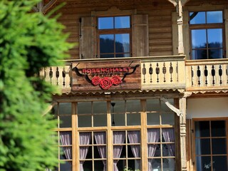 Appartement de vacances Garmisch-Partenkirchen Enregistrement extérieur 3